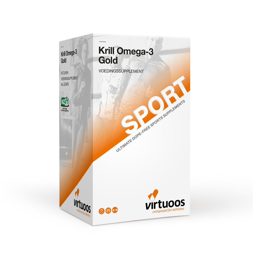 Krill Omega 3 Gold