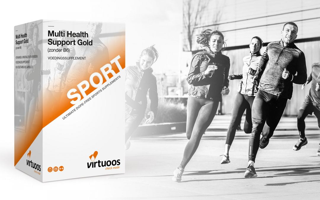 Multi Health Support Gold voortaan zonder B6