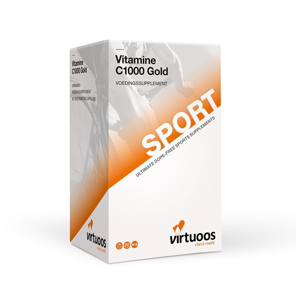 Vitamine C1000 Gold | Hoge vitamine C Virtuoos