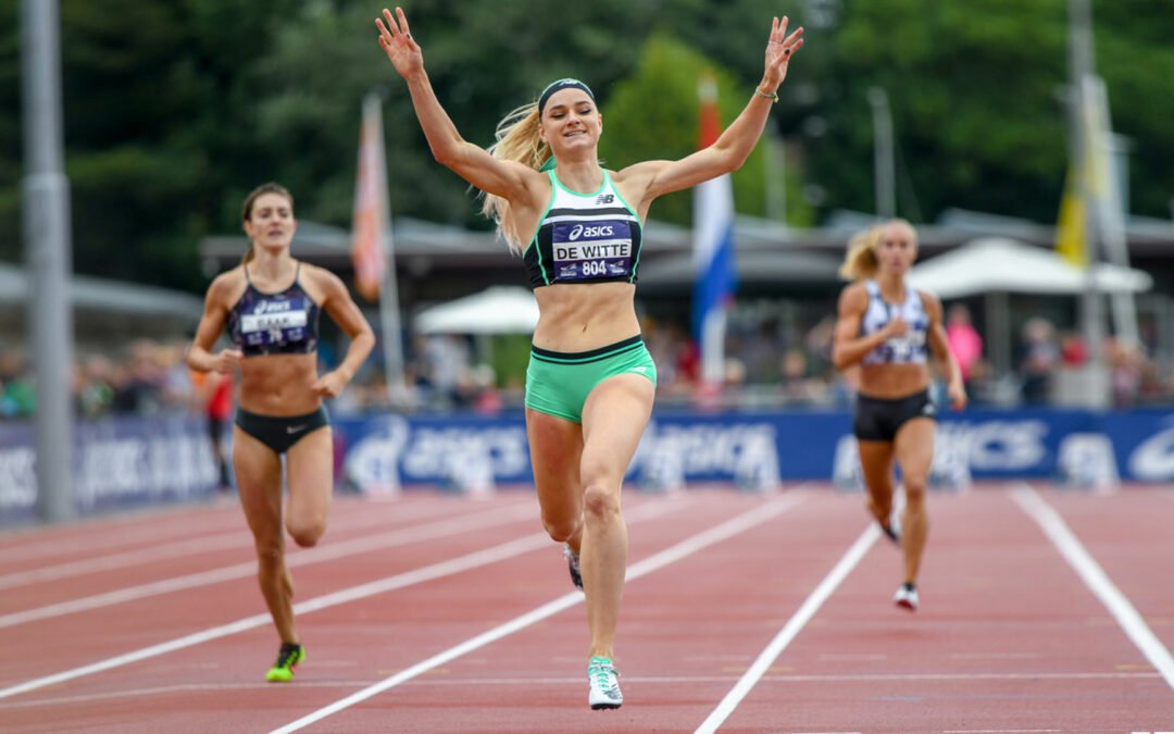 De kracht van collageen voor sporters