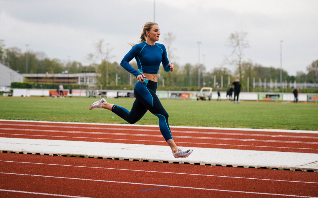 Het paspoort van Lisanne de Witte