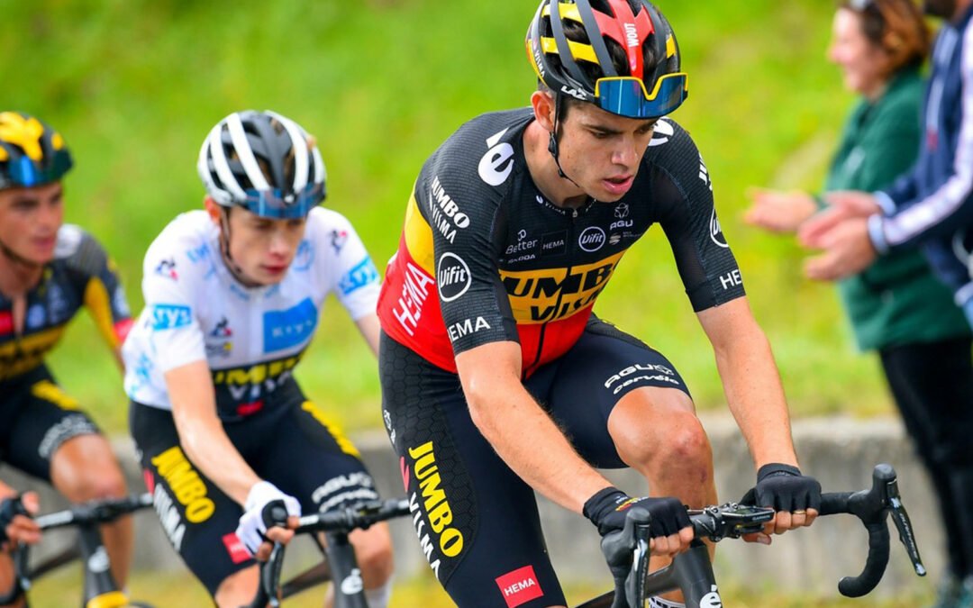 Welke herstelsupplementen gebruiken de renners van Team Jumbo-Visma?