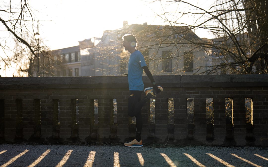 Hardlopen in de winter: zo blijf je gemotiveerd